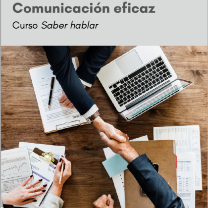 Saber hablar. Curso en línea.